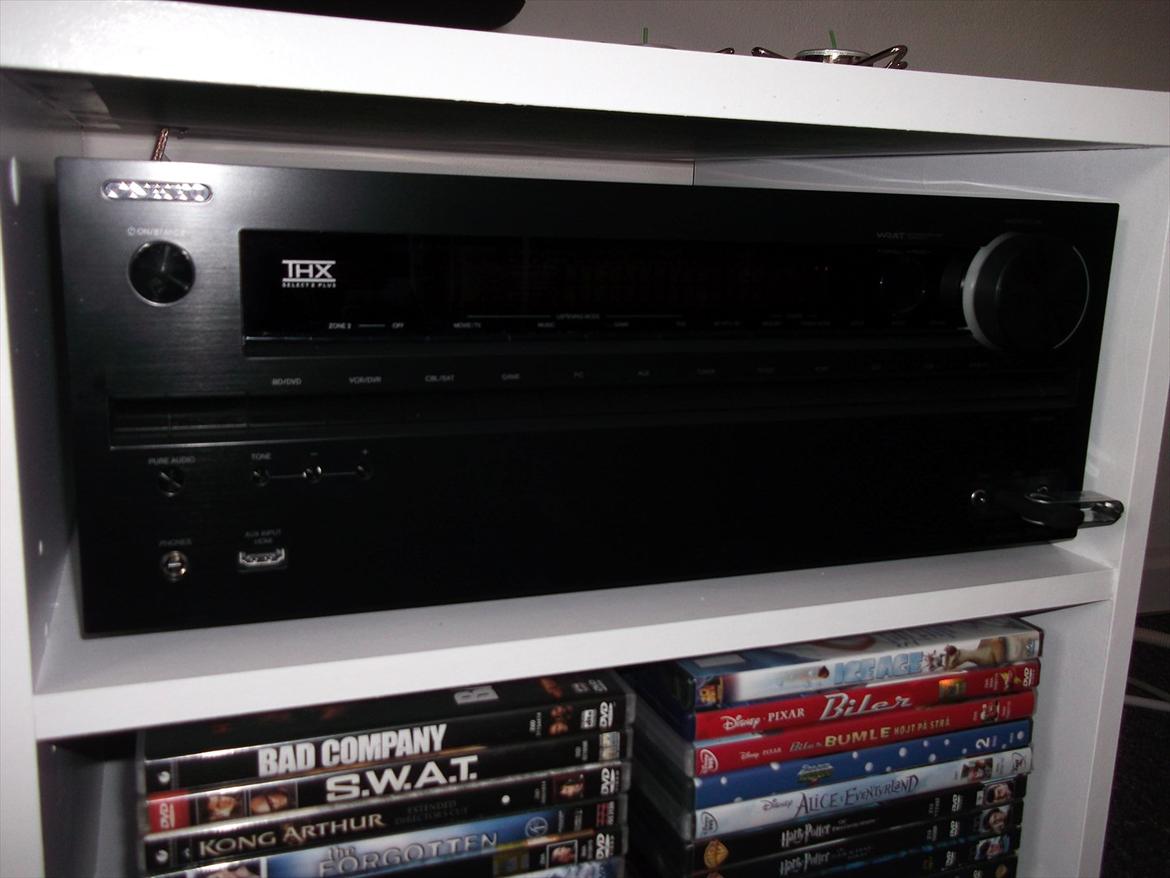 Hjemmebiograf Onkyo/XTZ billede 5