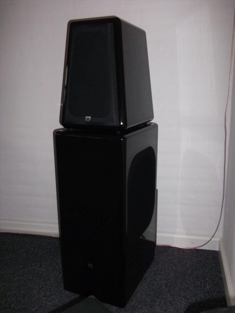 Hjemmebiograf Onkyo/XTZ billede 7