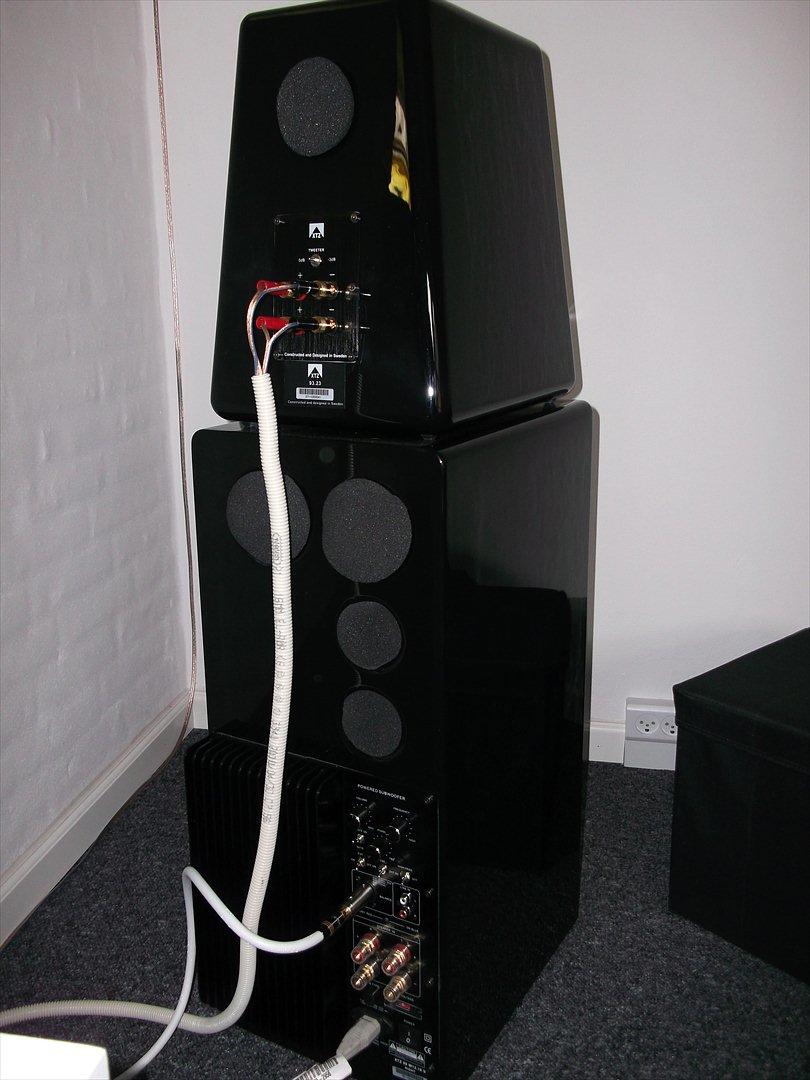 Hjemmebiograf Onkyo/XTZ billede 8