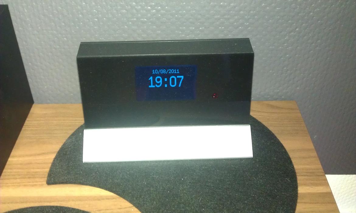 Hjemmebiograf B&W, Denon og Van Den Hul - IRC Tuner billede 5