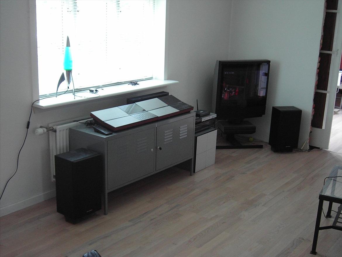 Musikanlæg Bang & Olufsen begynder set up billede 1