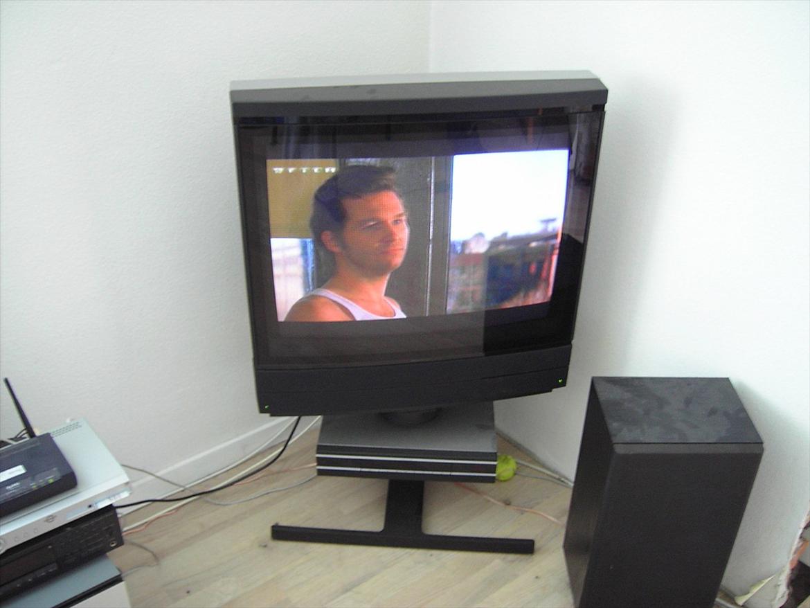 Musikanlæg Bang & Olufsen begynder set up billede 4