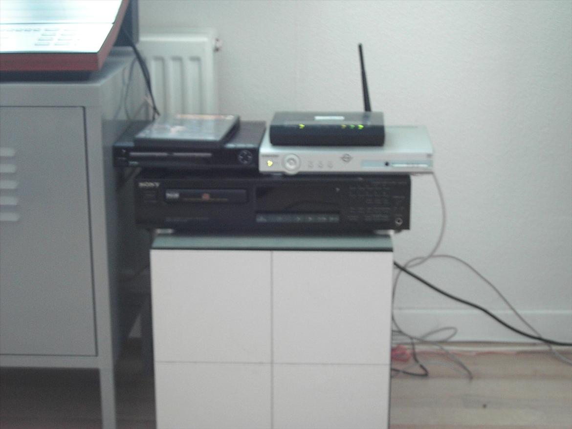 Musikanlæg Bang & Olufsen begynder set up billede 5