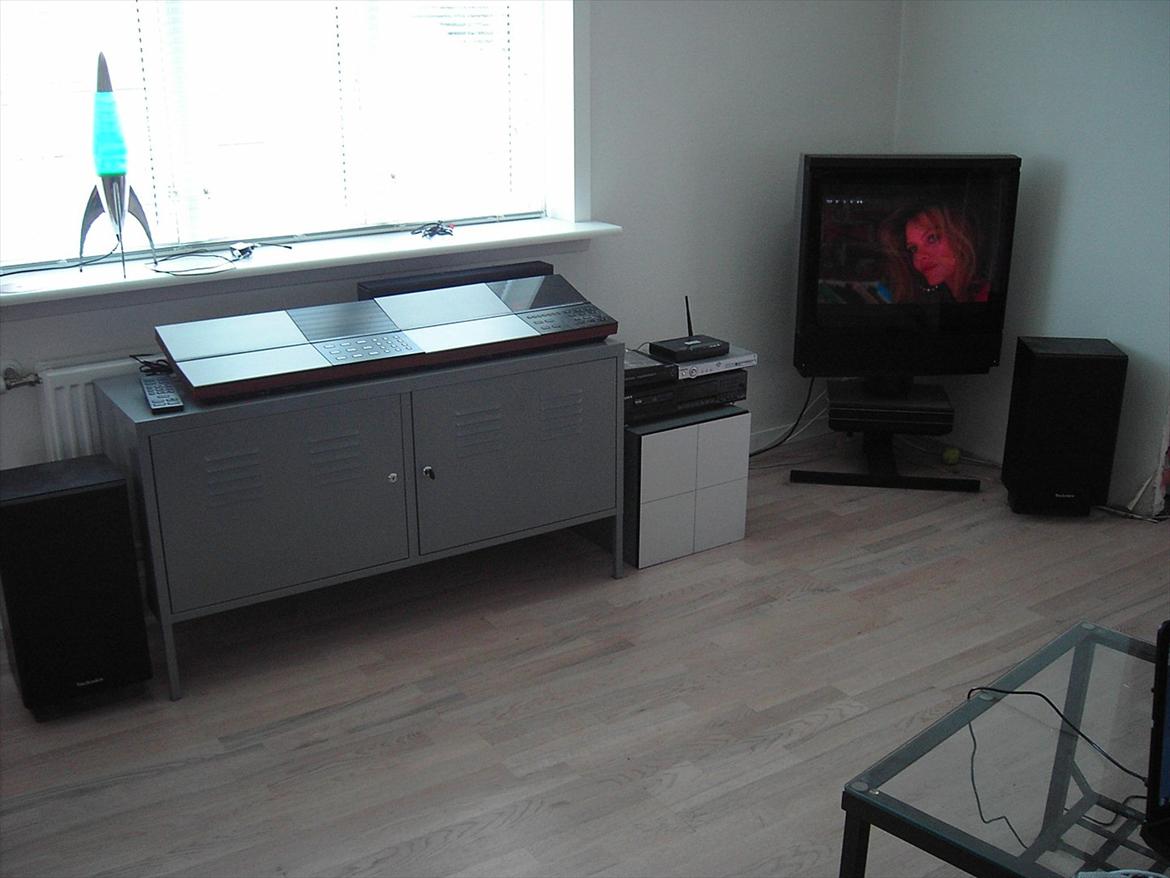 Musikanlæg Bang & Olufsen begynder set up billede 7