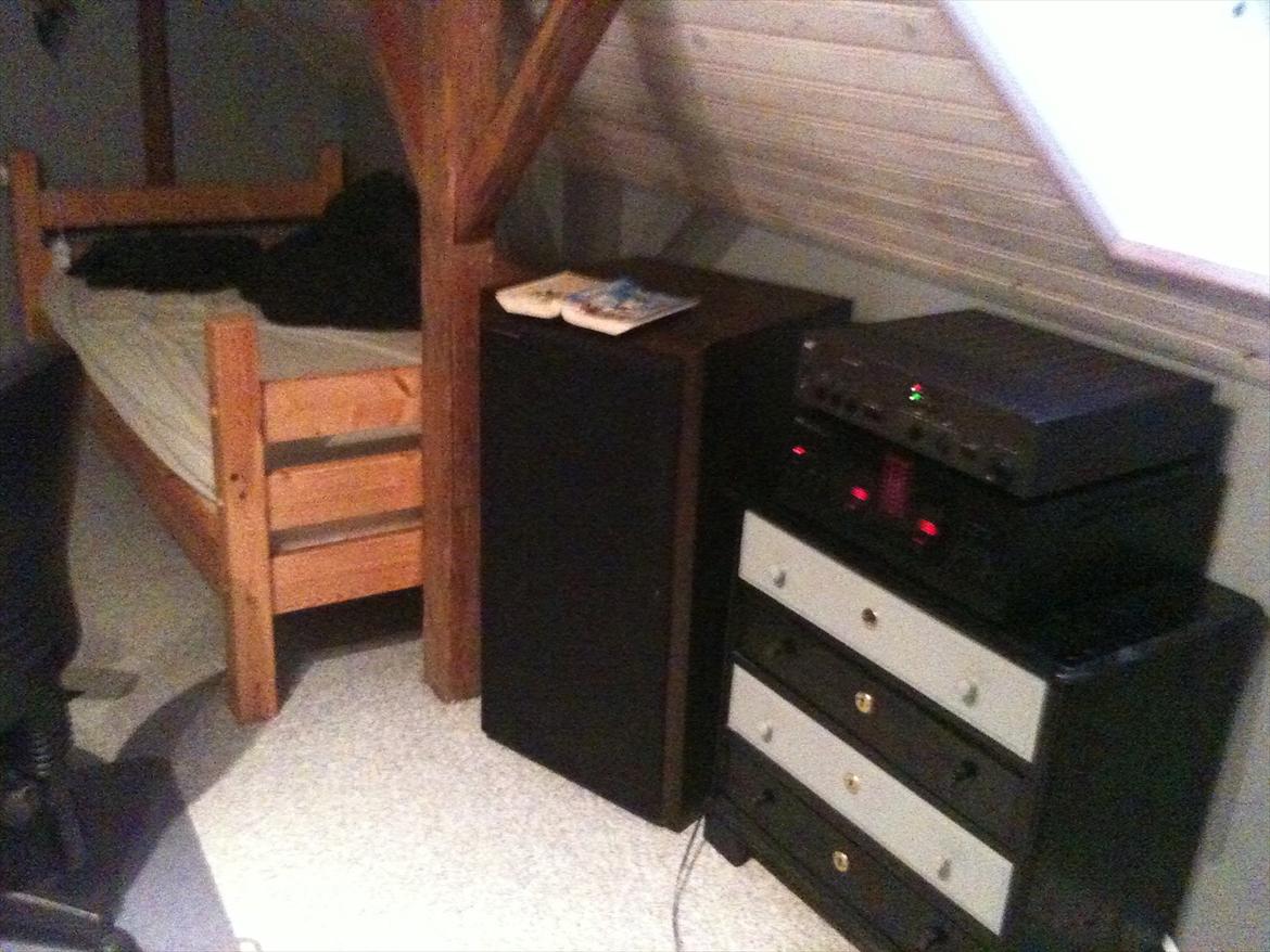 Musikanlæg cerwin vega/ NAD / Yamaha billede 2