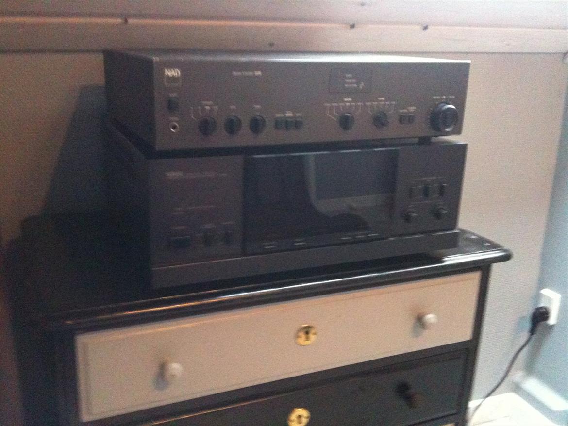 Musikanlæg cerwin vega/ NAD / Yamaha billede 4