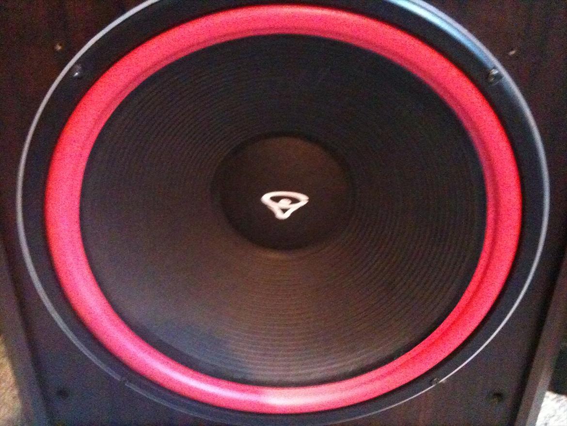 Musikanlæg cerwin vega/ NAD / Yamaha billede 7