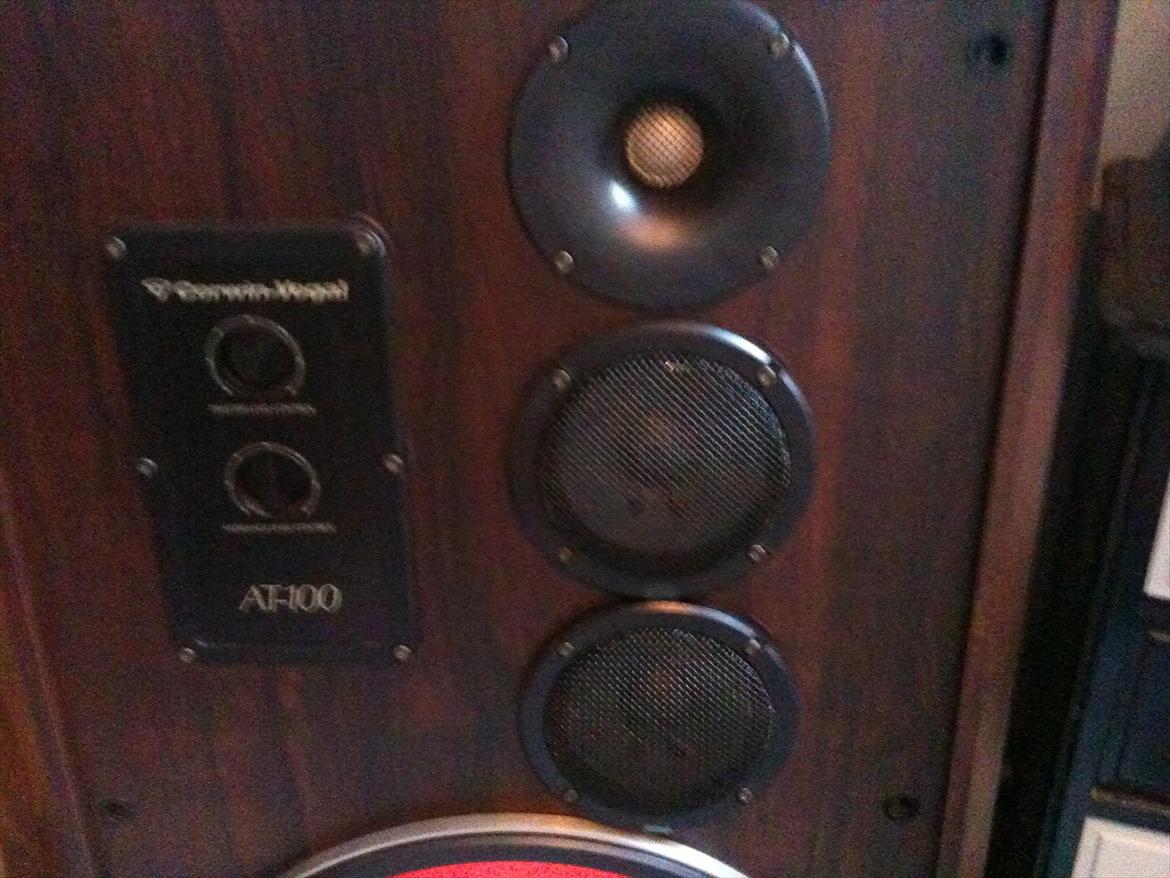 Musikanlæg cerwin vega/ NAD / Yamaha billede 9
