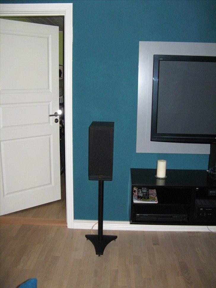 Hjemmebiograf NAD - Dali - Panasonic. billede 2