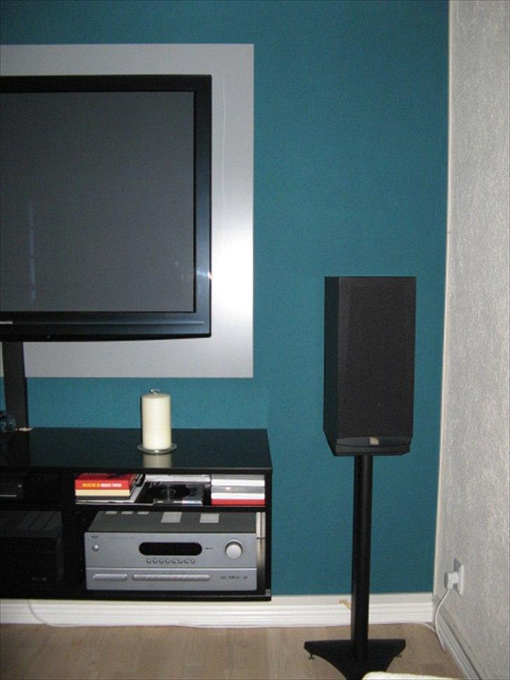 Hjemmebiograf NAD - Dali - Panasonic. billede 3