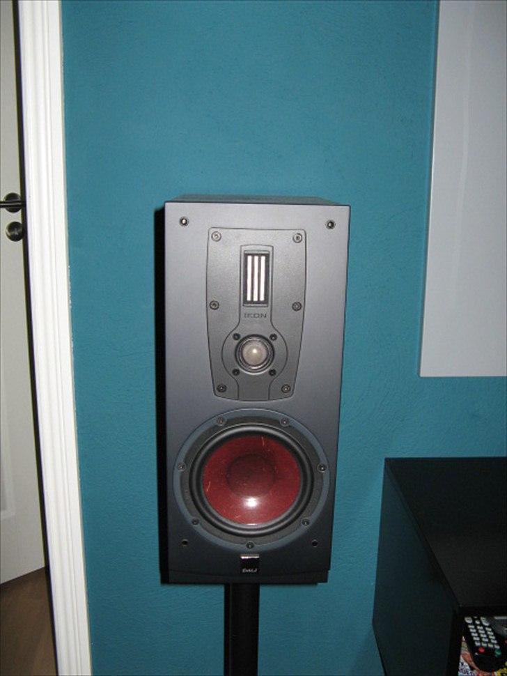 Hjemmebiograf NAD - Dali - Panasonic. billede 6