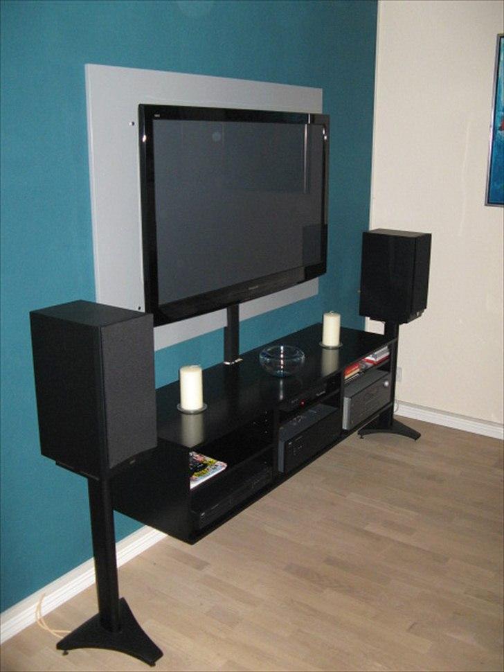 Hjemmebiograf NAD - Dali - Panasonic. billede 8
