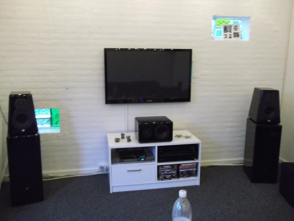 Hjemmebiograf Onkyo/XTZ billede 10