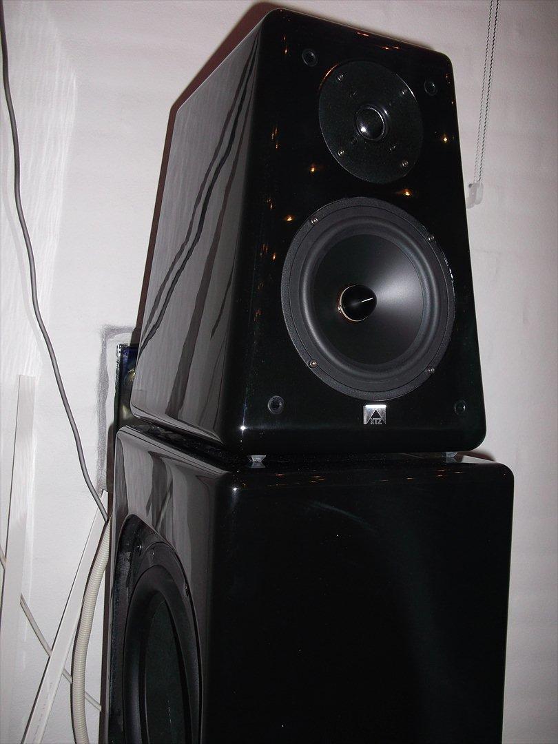 Hjemmebiograf Onkyo/XTZ billede 13