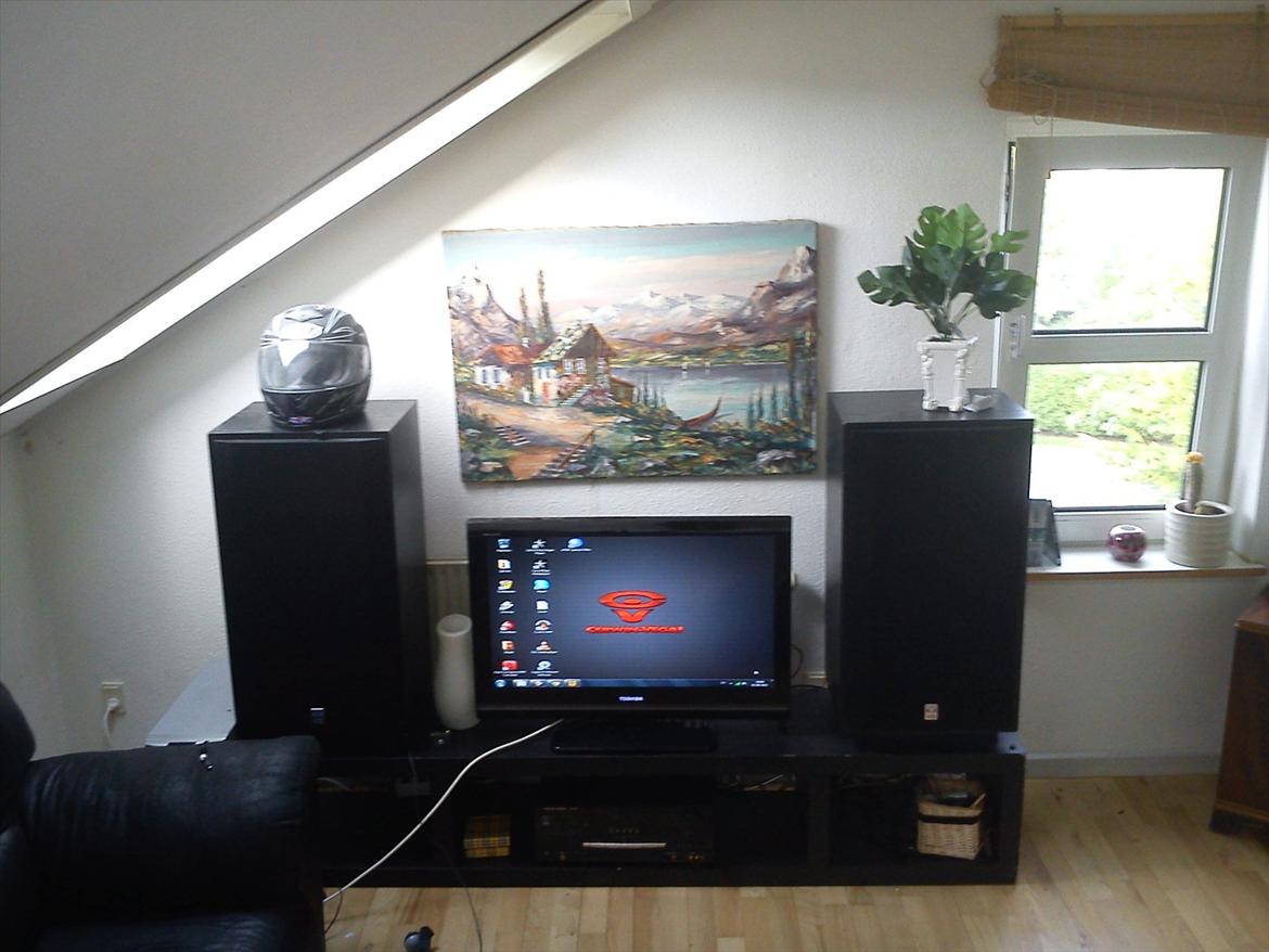 Musikanlæg CV VS12 / Harman/Kardon AVR 5000 billede 1