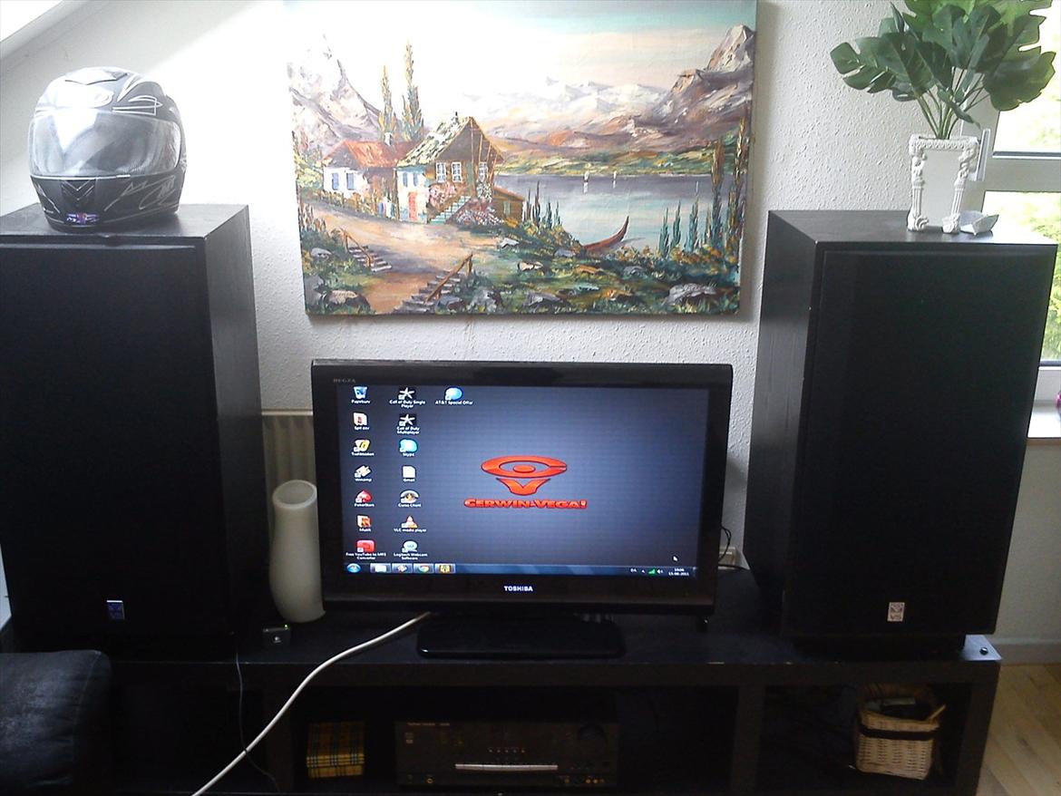 Musikanlæg CV VS12 / Harman/Kardon AVR 5000 billede 2