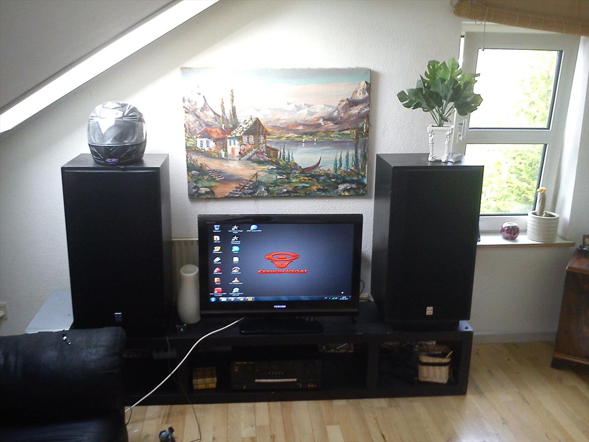 Musikanlæg CV VS12 / Harman/Kardon AVR 5000 billede 3