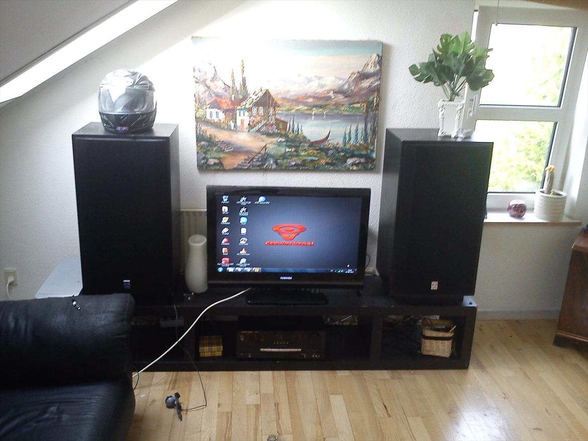 Musikanlæg CV VS12 / Harman/Kardon AVR 5000 billede 4