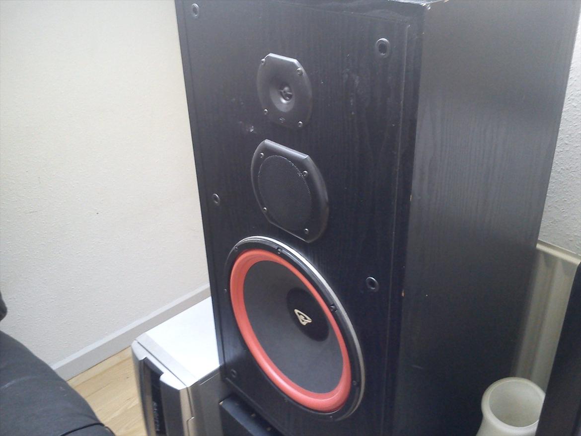 Musikanlæg CV VS12 / Harman/Kardon AVR 5000 billede 7