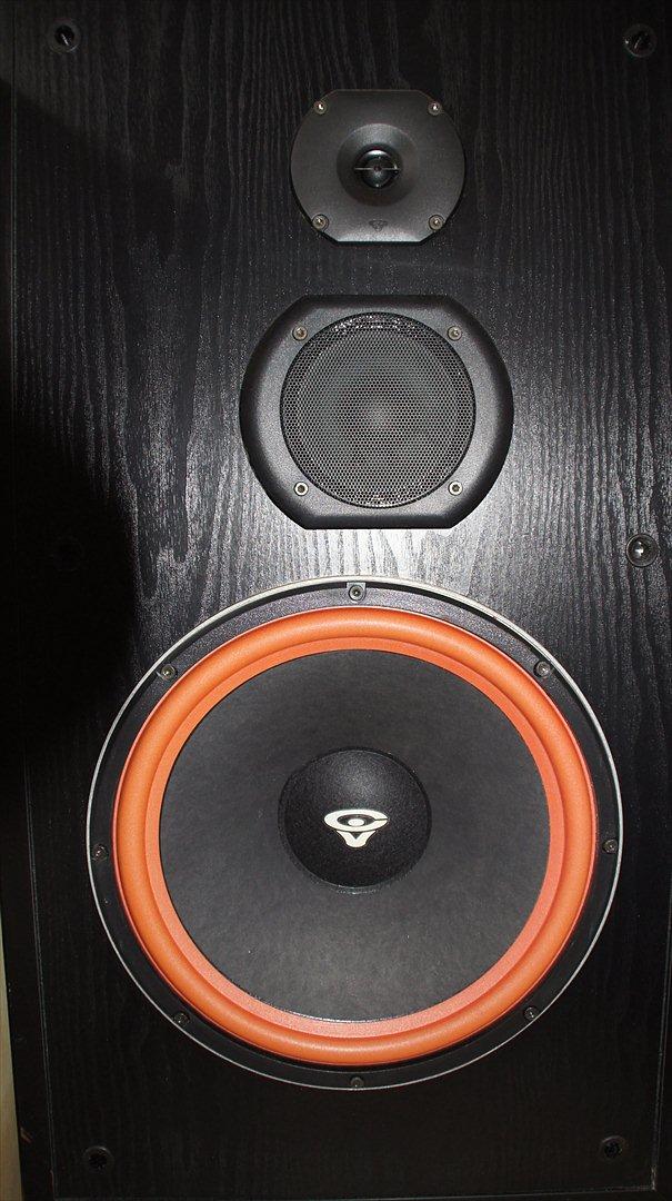 Computeranlæg Cerwin Vega & Kenwood billede 12