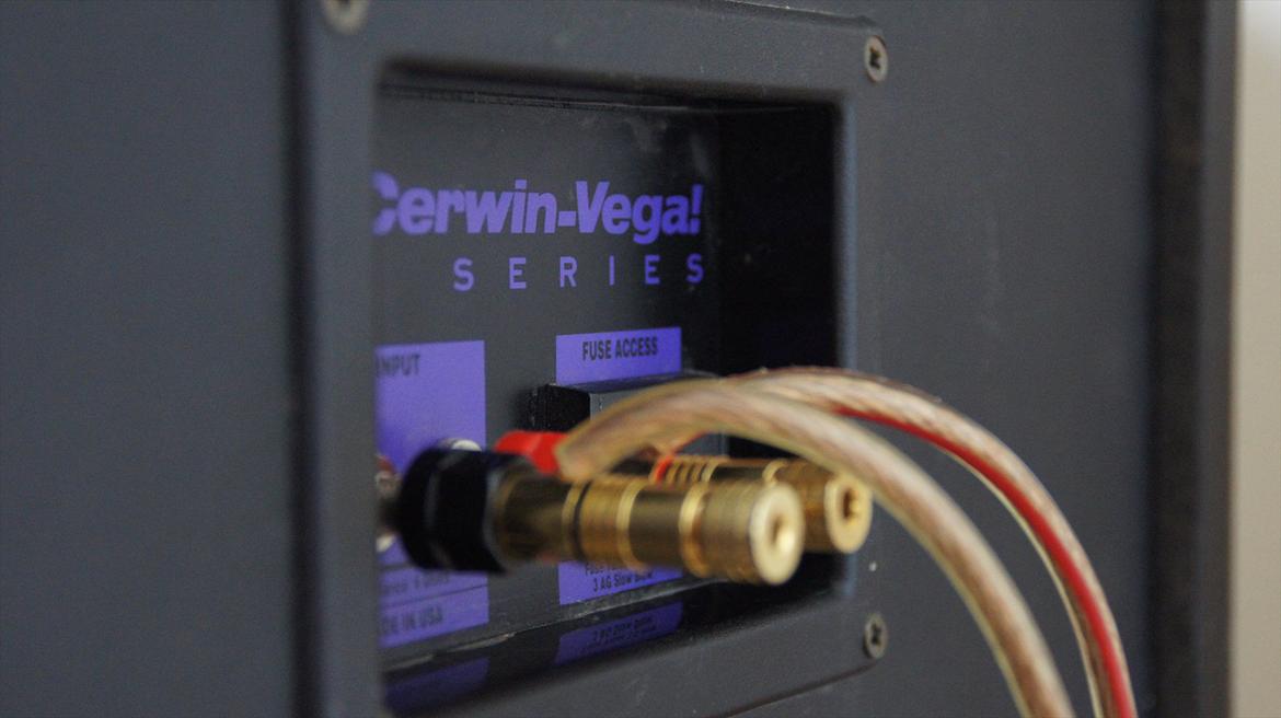 Computeranlæg Cerwin Vega & Kenwood billede 14