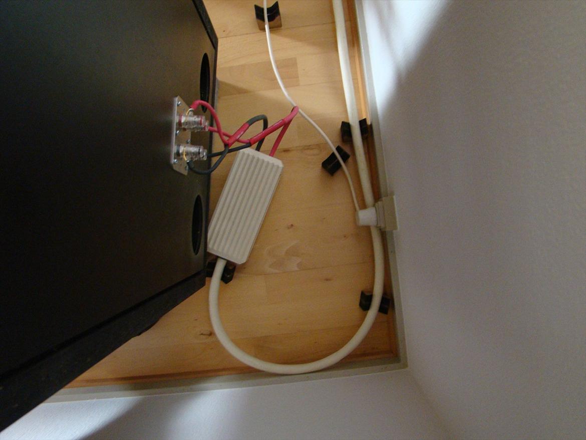 Musikanlæg Lc audio/Cerwin vega billede 16