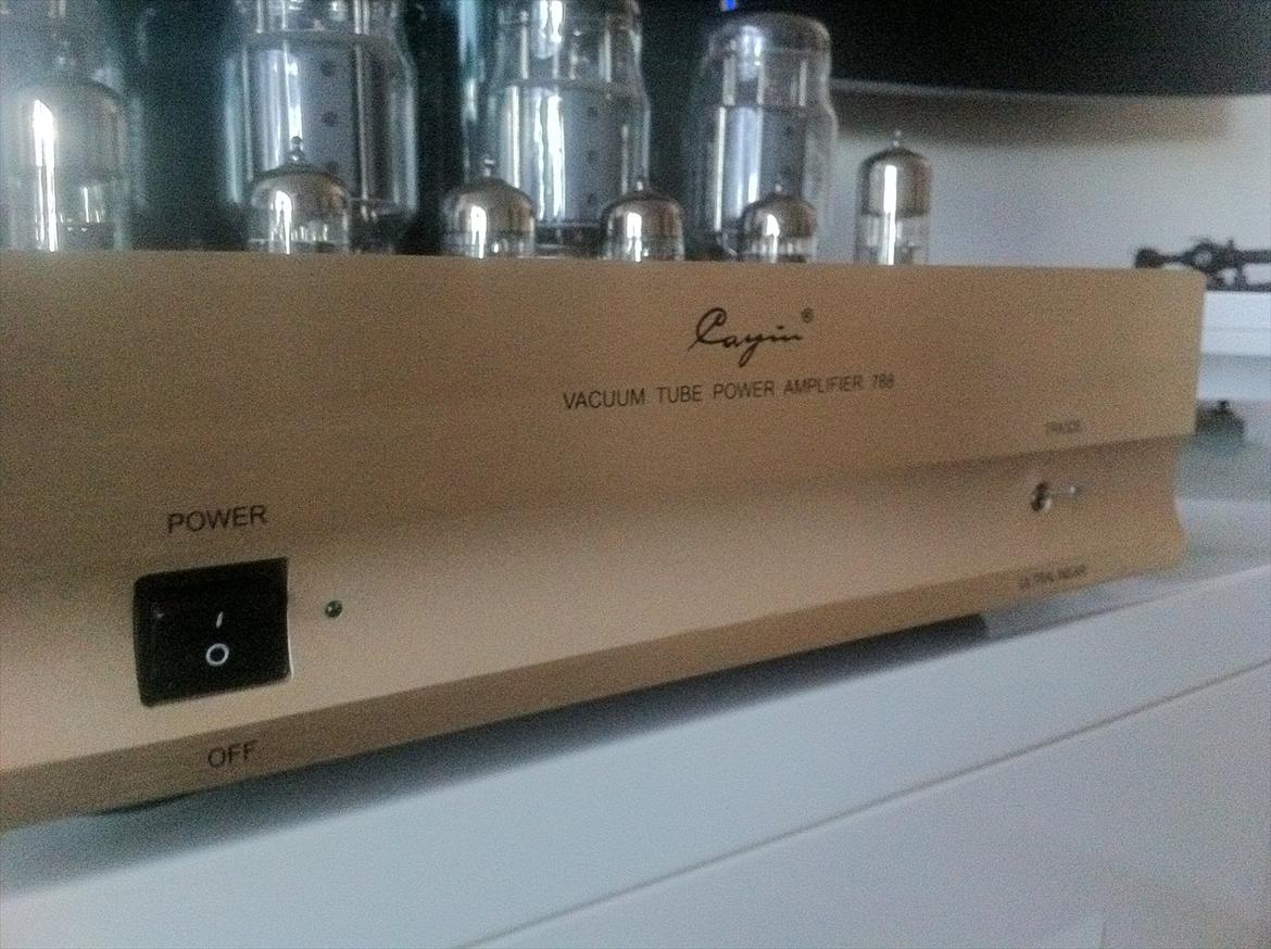 Musikanlæg Rørsetup med WAF billede 6