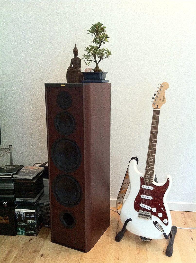 Musikanlæg Classic 8+10&Jamo Classic 10 billede 3