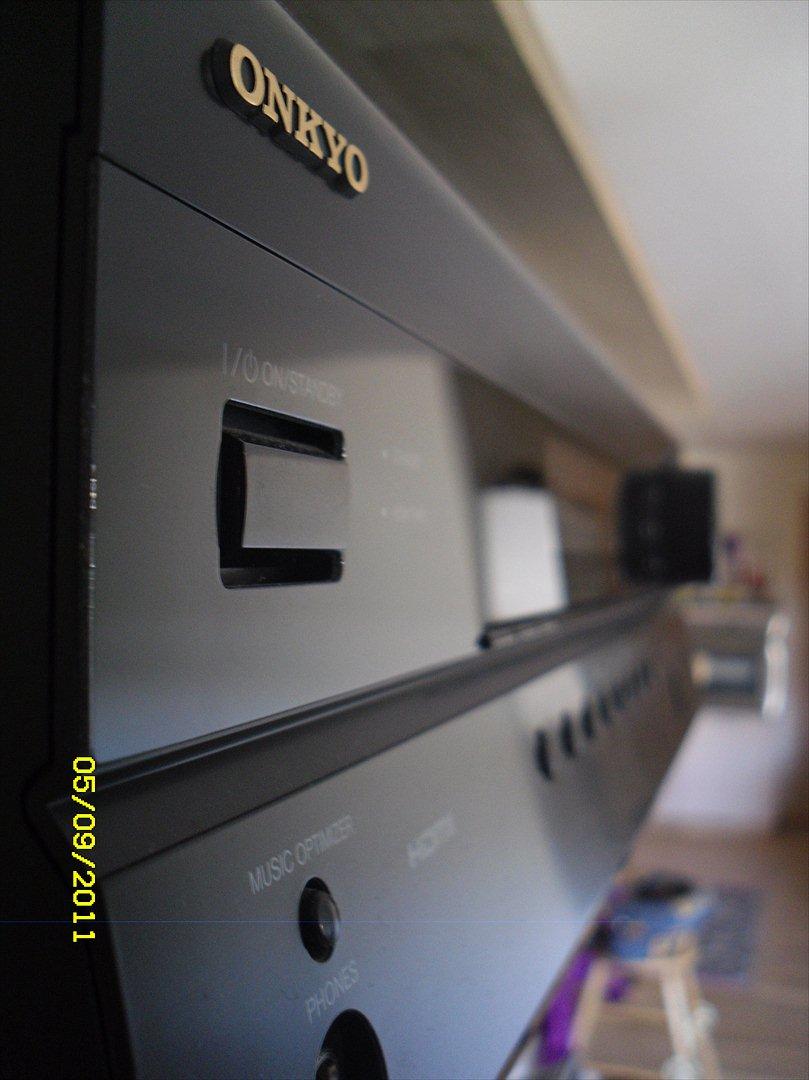 Hjemmebiograf Onkyo, Paradigm, Dali og Toshiba billede 1