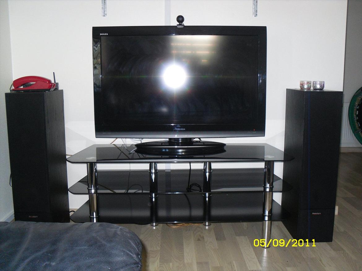 Hjemmebiograf Onkyo, Paradigm, Dali og Toshiba billede 4