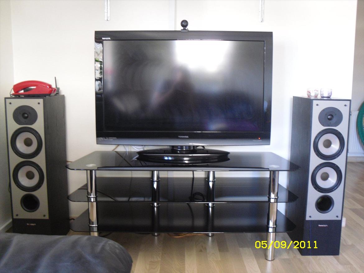 Hjemmebiograf Onkyo, Paradigm, Dali og Toshiba billede 5