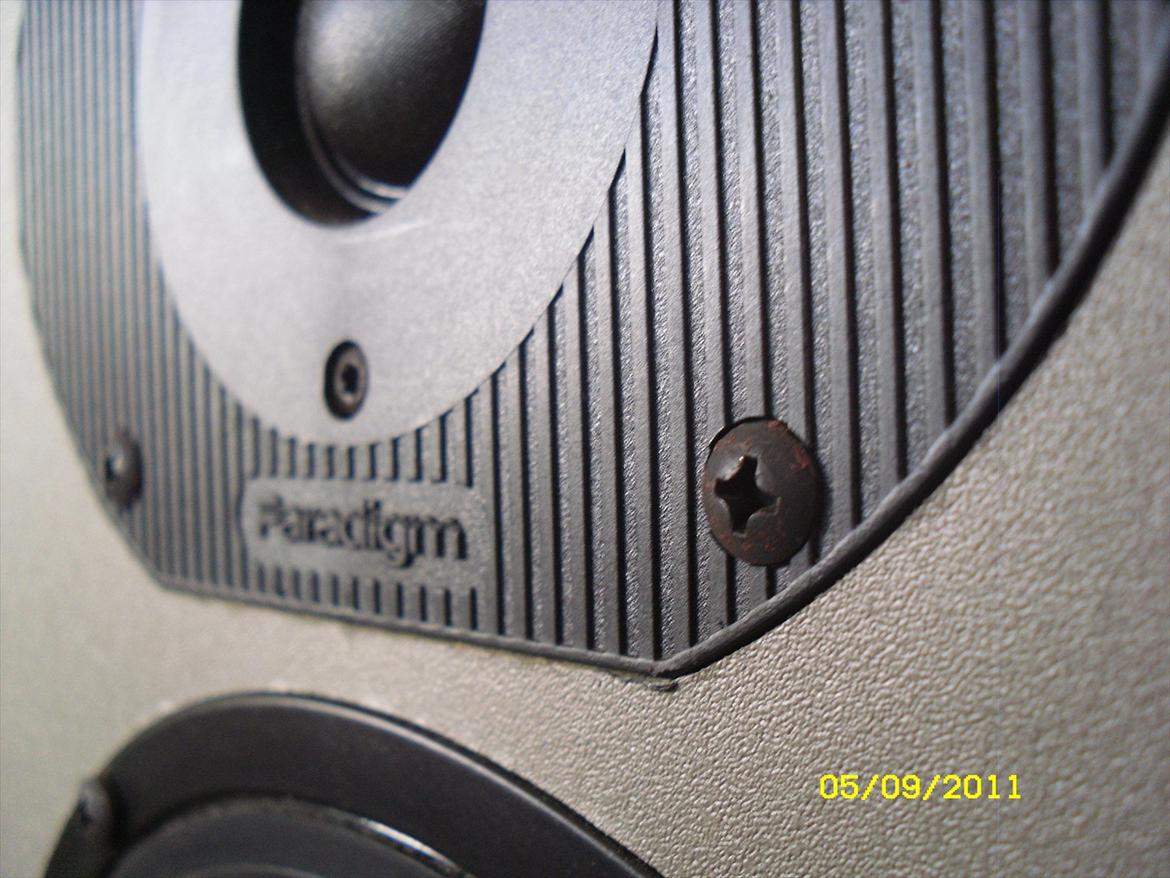 Hjemmebiograf Onkyo, Paradigm, Dali og Toshiba billede 8