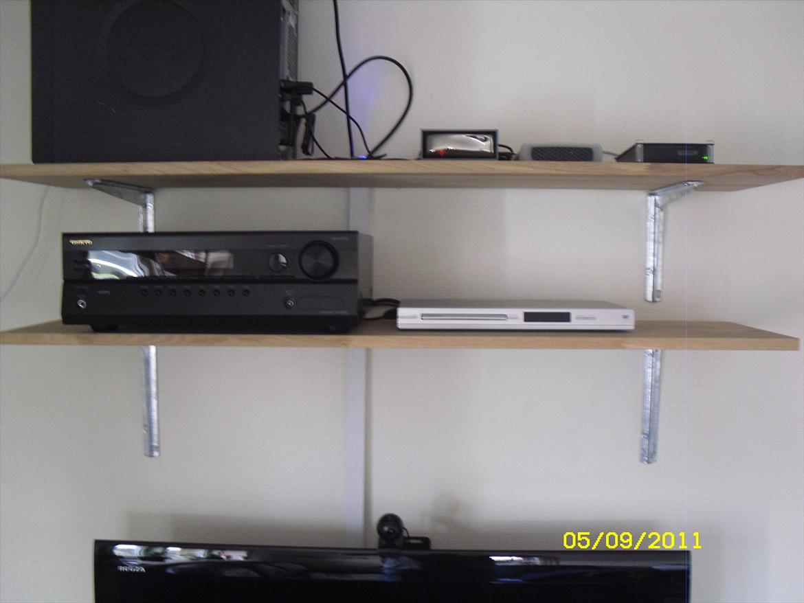 Hjemmebiograf Onkyo, Paradigm, Dali og Toshiba billede 12