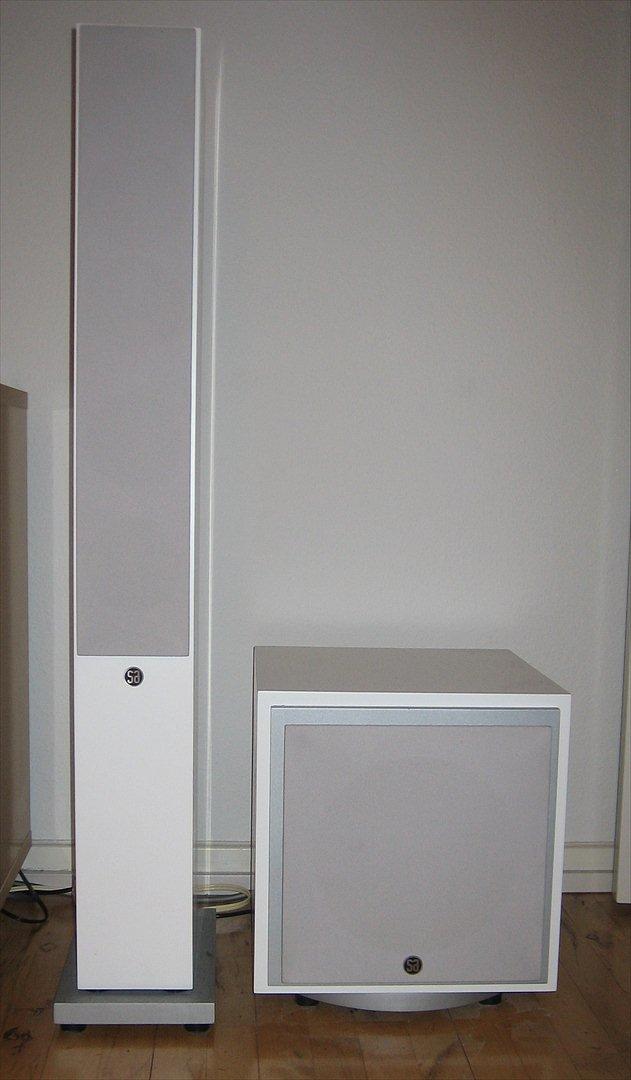 Hjemmebiograf Pioneer & System Audio billede 8