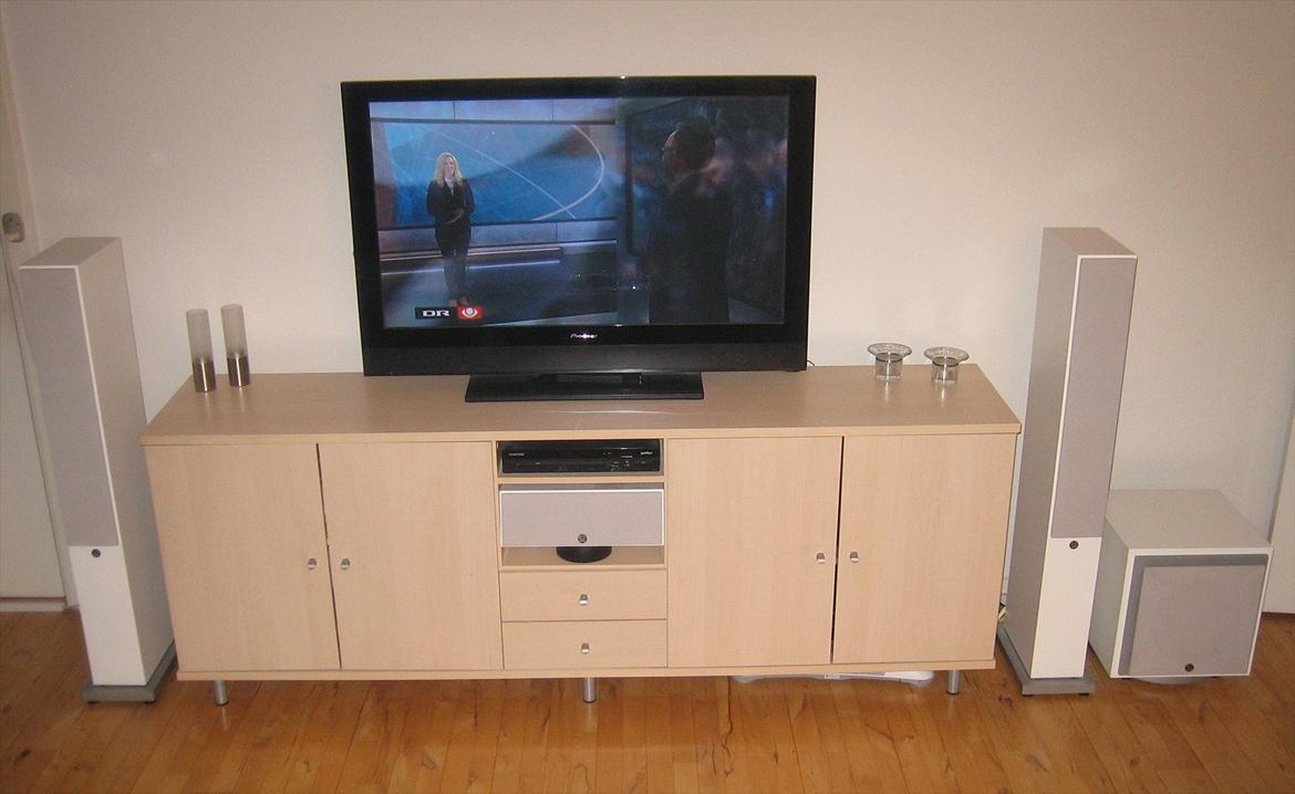 Hjemmebiograf Pioneer & System Audio billede 1