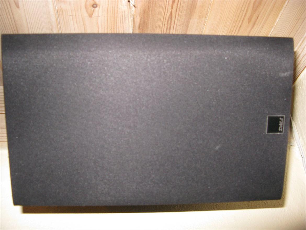 Hjemmebiograf XTZ / DALI / H&K 5.1 system - baghøjtaler DALI AxS 1000 billede 20