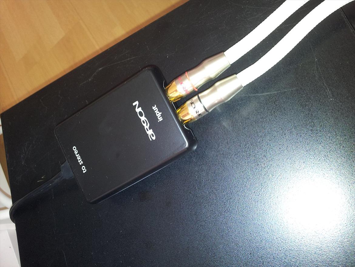 Musikanlæg Rotel og Ander Audio billede 6