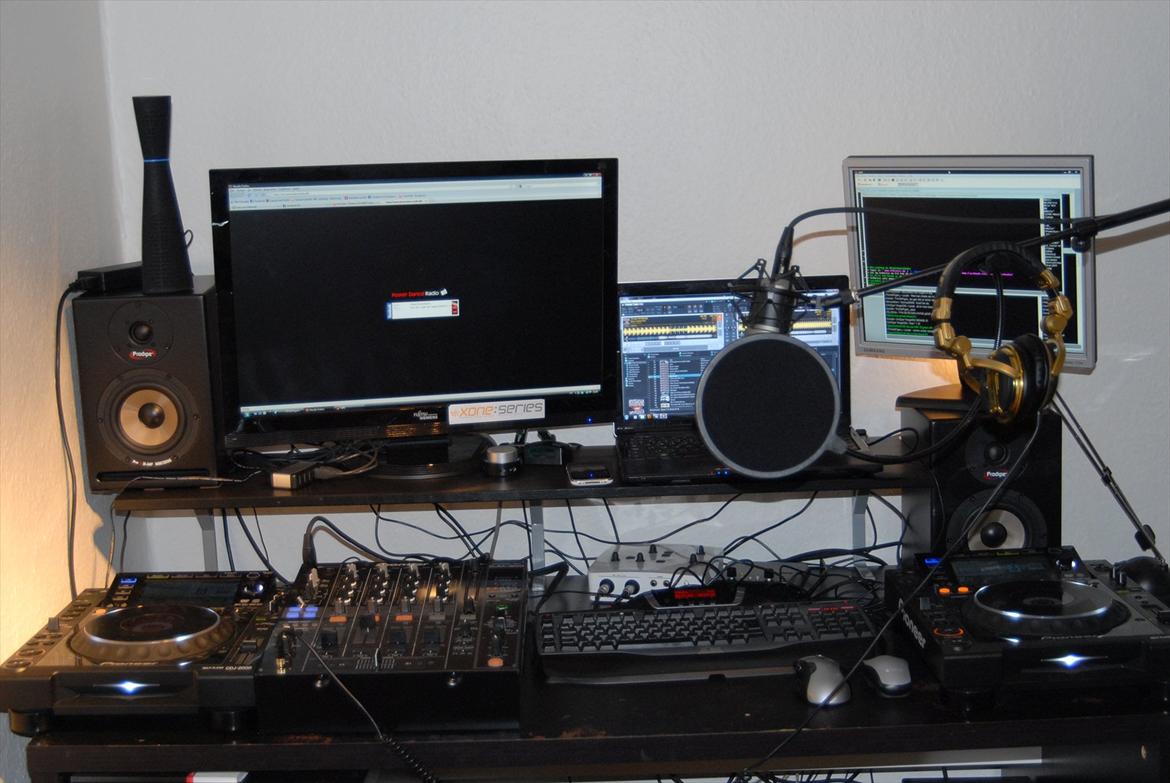 Computeranlæg Home Studio billede 7