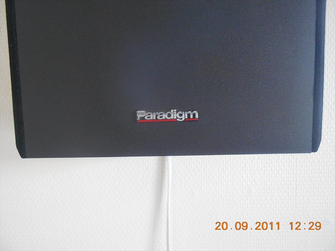 Hjemmebiograf Onkyo, Paradigm, Dali og Toshiba billede 15