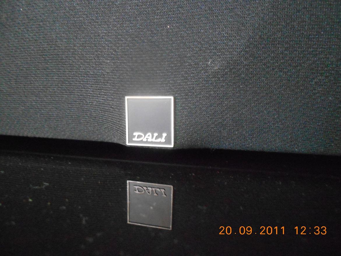 Hjemmebiograf Onkyo, Paradigm, Dali og Toshiba billede 17