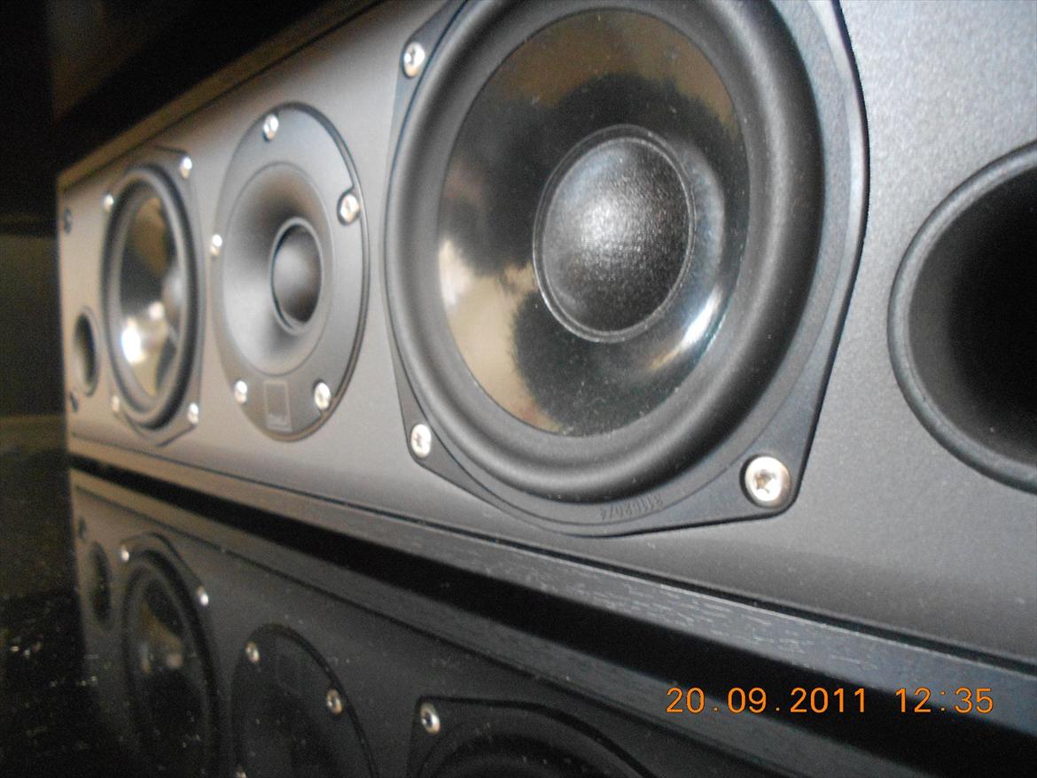 Hjemmebiograf Onkyo, Paradigm, Dali og Toshiba billede 18