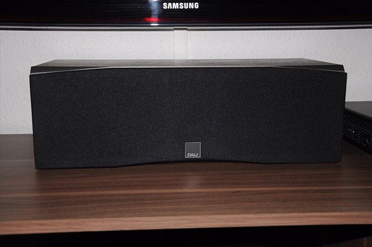 Hjemmebiograf Dali-Denon-Samsung - Dali Concept Center billede 4