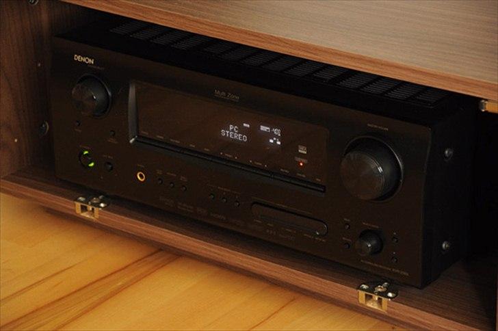 Hjemmebiograf Dali-Denon-Samsung - Denon AVR-2309 billede 6
