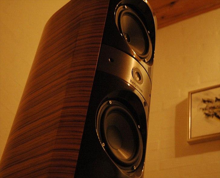 Musikanlæg Focal, Marantz & Vincent  billede 11