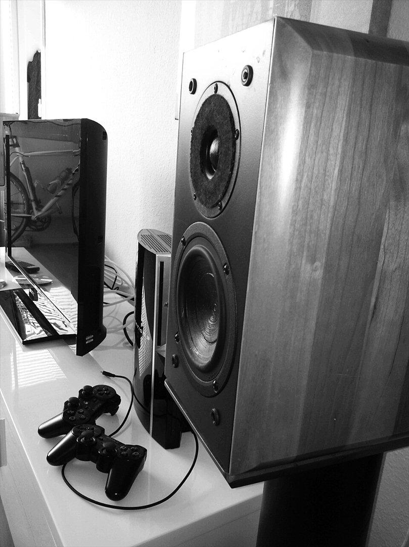Musikanlæg Rotel og Ander Audio billede 1