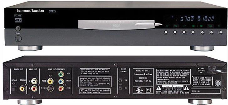 Hjemmebiograf harman kardon vs JBL billede 5