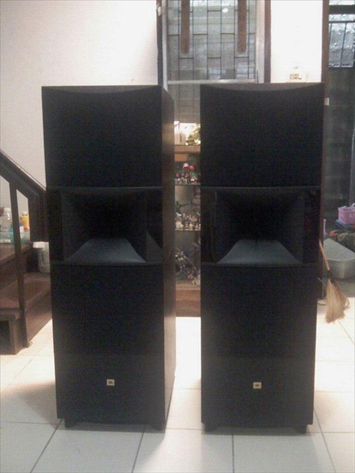 Hjemmebiograf harman kardon vs JBL billede 7