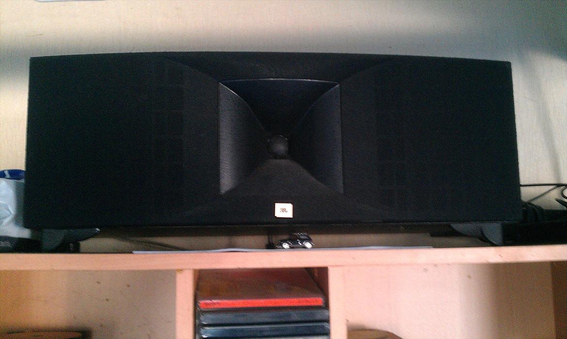 Hjemmebiograf harman kardon vs JBL billede 8