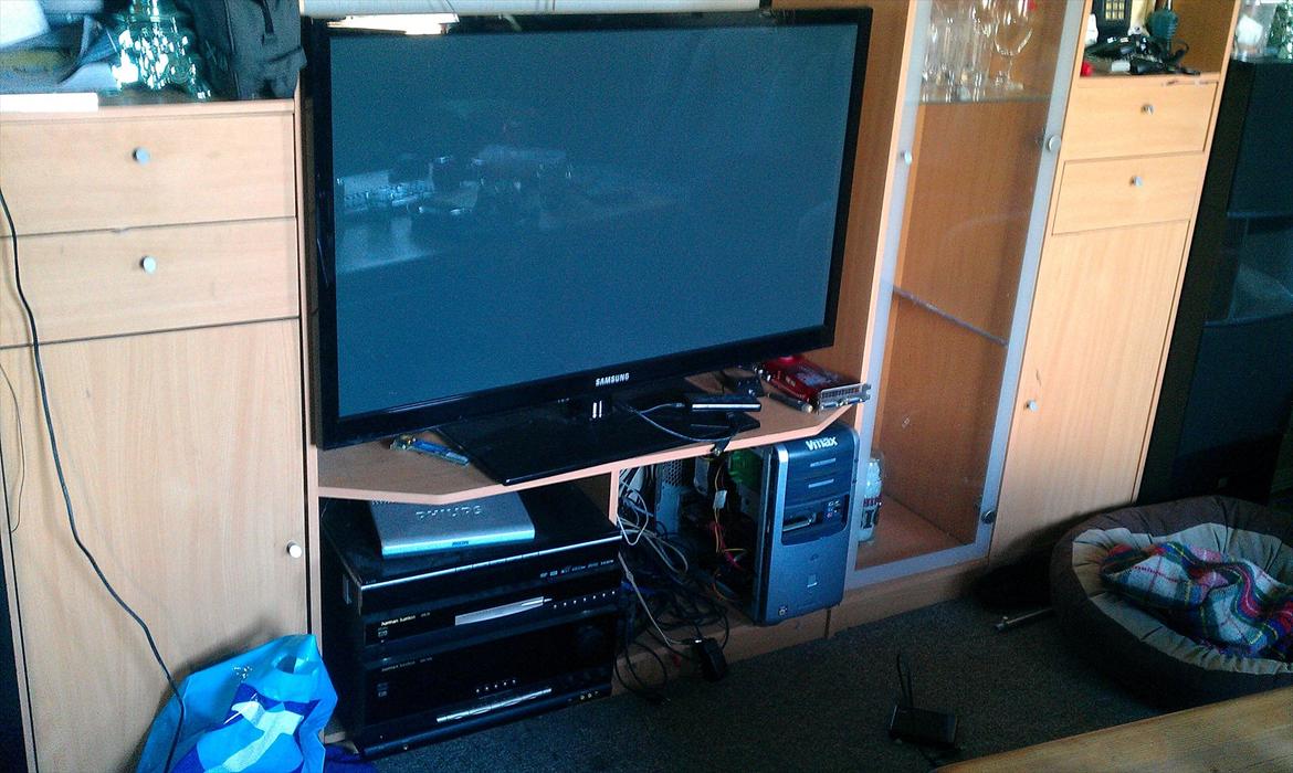 Hjemmebiograf harman kardon vs JBL billede 9