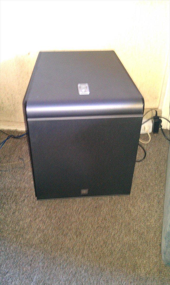 Hjemmebiograf harman kardon vs JBL billede 10